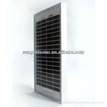 3w cheap mono hybrid solar panel